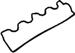 Blīve, Motora bloka galvas vāks