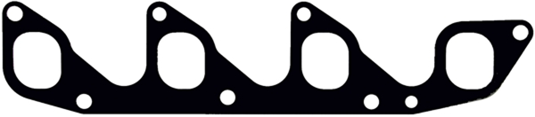 Blīve, Izplūdes kolektors