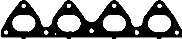 Blīve, Izplūdes kolektors