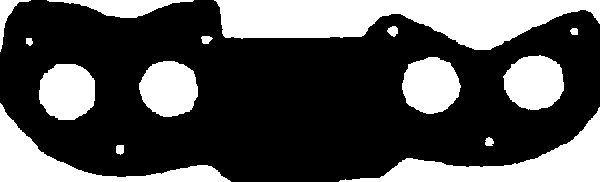 Blīve, Izplūdes kolektors