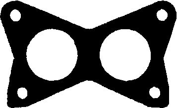 Blīve, Izplūdes kolektors