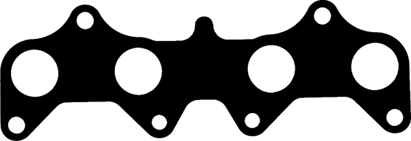 Blīve, Izplūdes kolektors