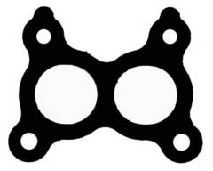 Blīve, Izplūdes kolektors