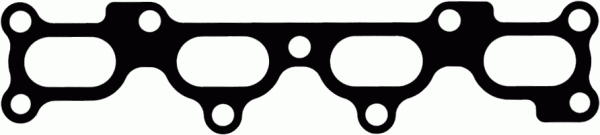 Blīve, Izplūdes kolektors