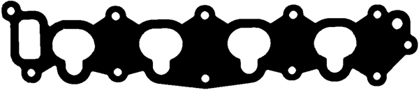 Blīve, Ieplūdes kolektora korpuss