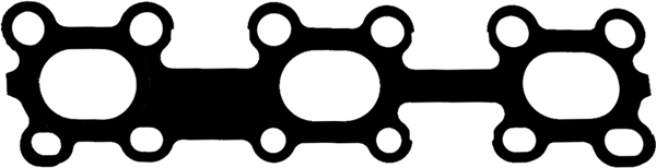 Blīve, Izplūdes kolektors