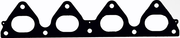 Blīve, Izplūdes kolektors