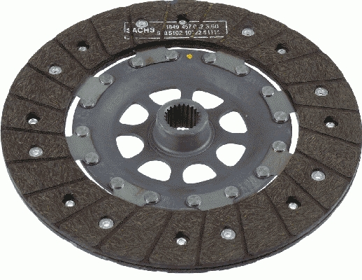 Sajūga disks