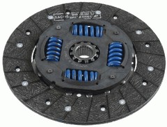 Sajūga disks