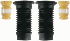 Putekļu aizsargkomplekts, Amortizators