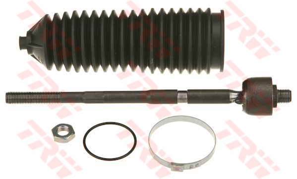 Aksiālais šarnīrs, Stūres šķērsstiepnis