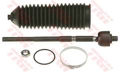 Aksiālais šarnīrs, Stūres šķērsstiepnis