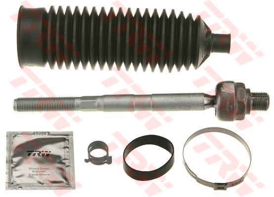 Aksiālais šarnīrs, Stūres šķērsstiepnis