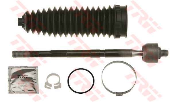 Aksiālais šarnīrs, Stūres šķērsstiepnis