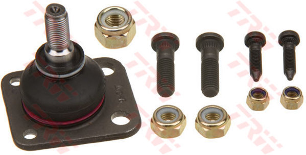 Balst-/Virzošais šarnīrs