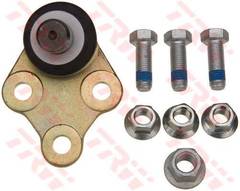 Balst-/Virzošais šarnīrs