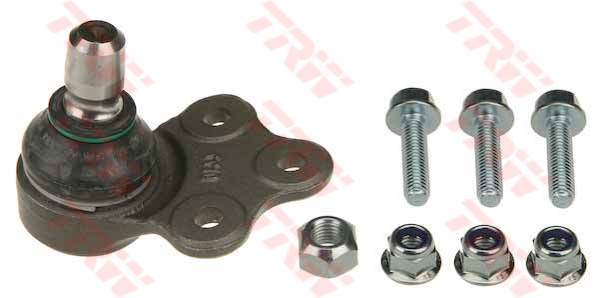 Balst-/Virzošais šarnīrs