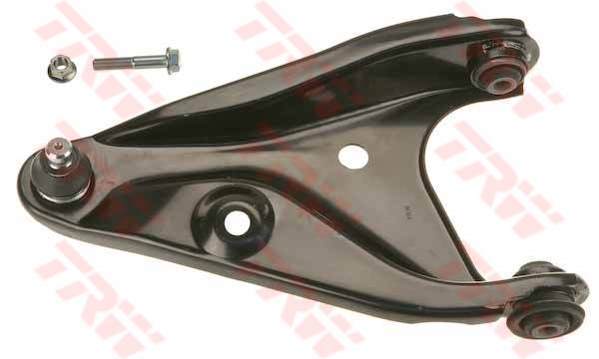 Neatkarīgās balstiekārtas svira, Riteņa piekare