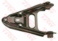 Neatkarīgās balstiekārtas svira, Riteņa piekare