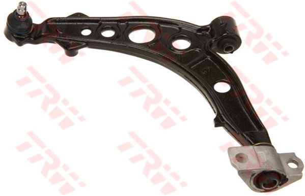 Neatkarīgās balstiekārtas svira, Riteņa piekare