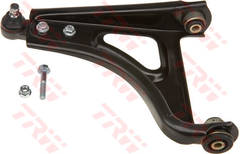 Neatkarīgās balstiekārtas svira, Riteņa piekare