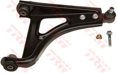 Neatkarīgās balstiekārtas svira, Riteņa piekare