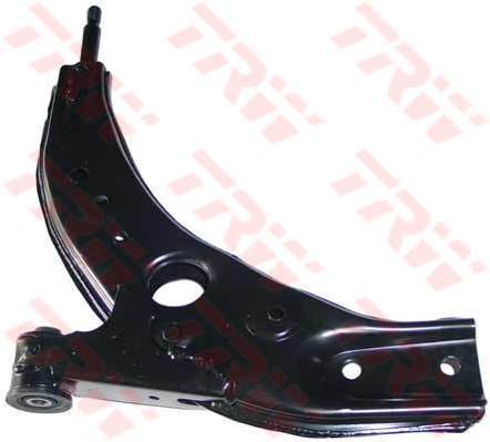 Neatkarīgās balstiekārtas svira, Riteņa piekare