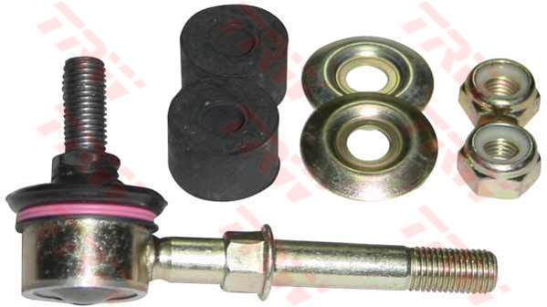 Stiepnis/Atsaite, Stabilizators