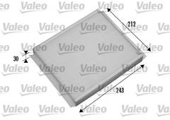 Filtrs, Salona telpas gaiss