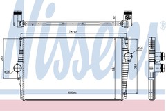 Interkūlera radiators 96601