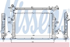 radiators 630705