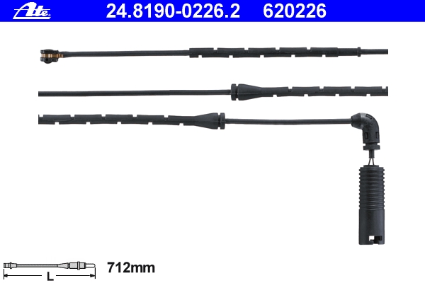 Bremžu sensors 24.8190-0226.2 GIC176