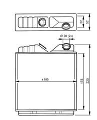 Radiators 58143