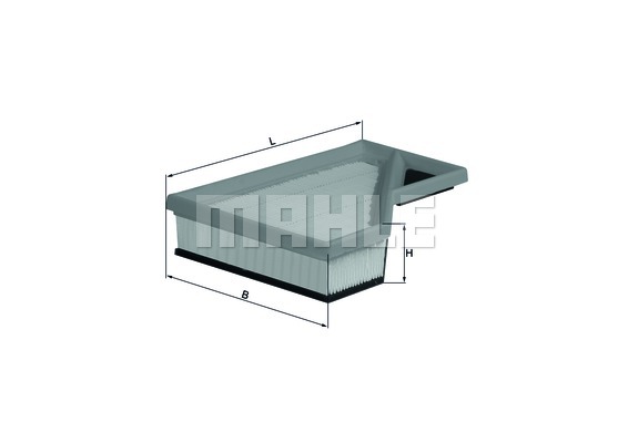 Filtrs LX1260