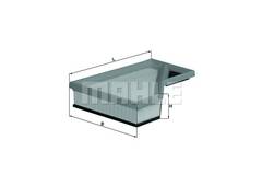 Filtrs LX1260