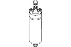 Degvielas suknis HP400898