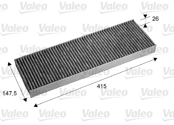 salona filtrs  715675   V40-31-1110 WP6819 LAK49