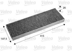 salona filtrs  715675   V40-31-1110 WP6819 LAK49