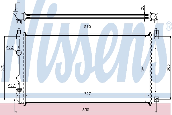 Radiators 63824A