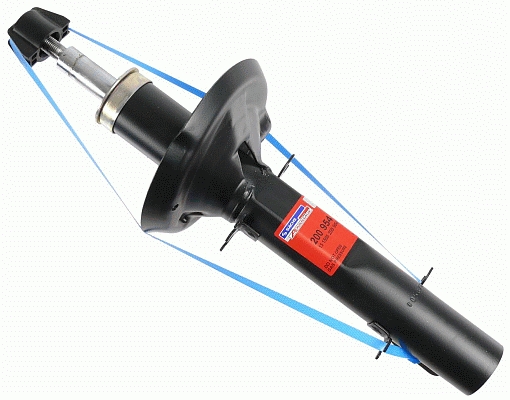 Amortizators priekšējais 200954 AS-10234G 200954 32-E14-F A-3210G