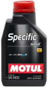 eļļa Motul SPECIFIC DEXOS2TM GM 1L 5W30GM ACEA C3  API SM/CF