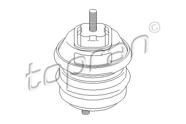 Motora balsts HP500281