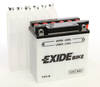 Akumulators YB9-B  Exide 12 V 9 Ah 135x75x139 120A