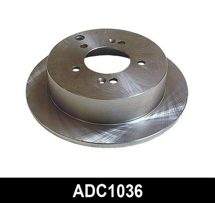 Bremžu disks  ADC1036