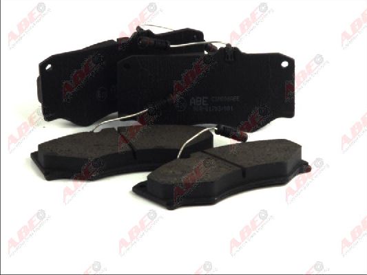 Bremžu kluči  C1M006ABE