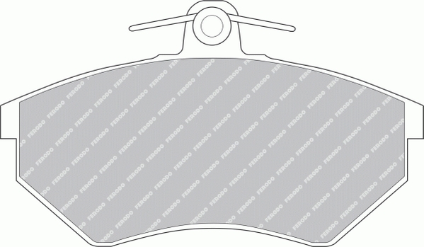 bremžu kluči FSL774