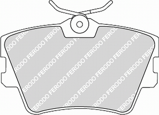bremžu kluči FSL1132