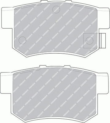 bremžu kluči FSL956