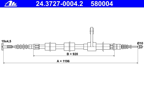 trose 24.3727-0004.2