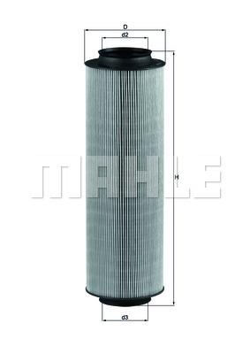 filtrs LX791